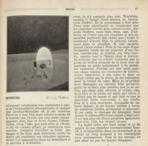 La Révolution surréaliste, n° 11, mars 1928, p. 17